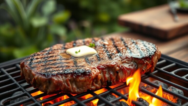 grill season flip rest
