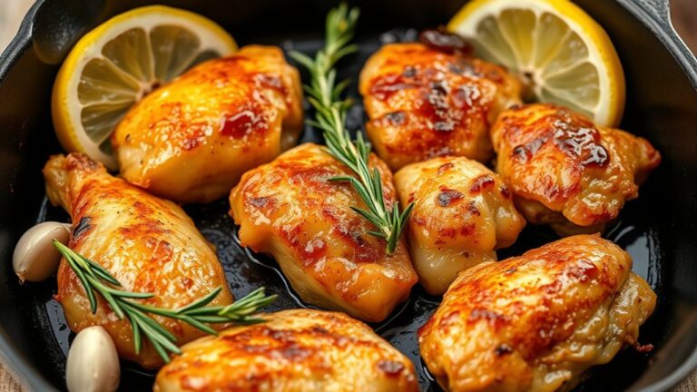 healthy crispy chicken benefits
