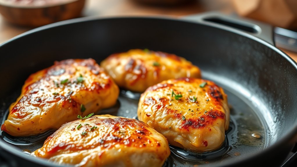 healthy nutrient preserving cooking