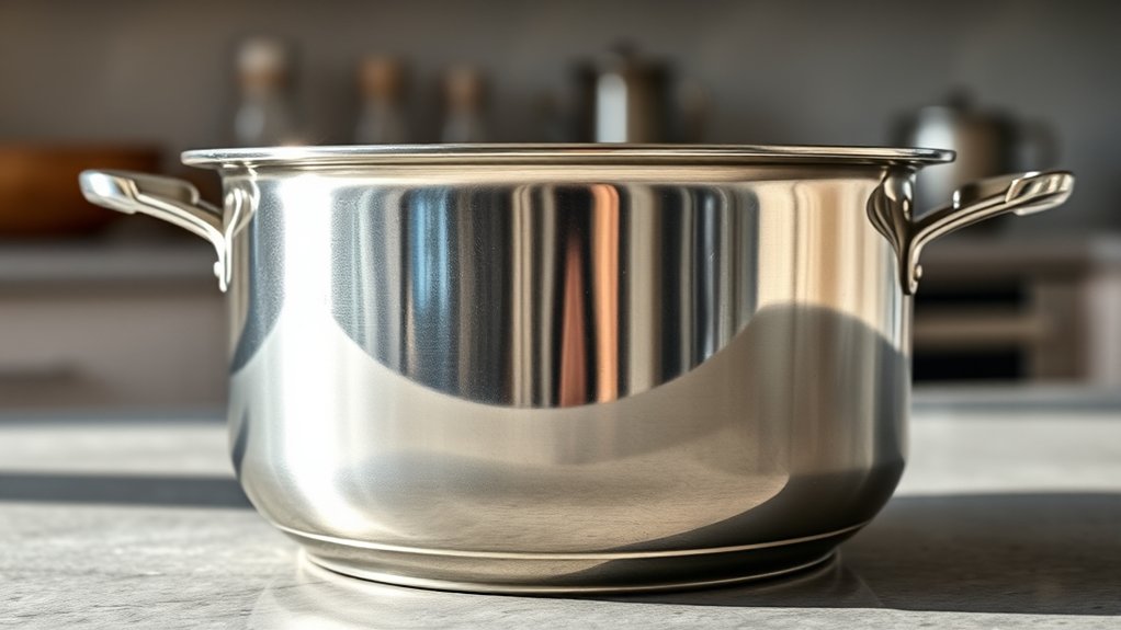 high quality durable cookware