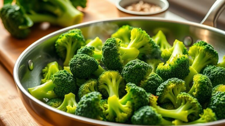 ideal frying temperature tips
