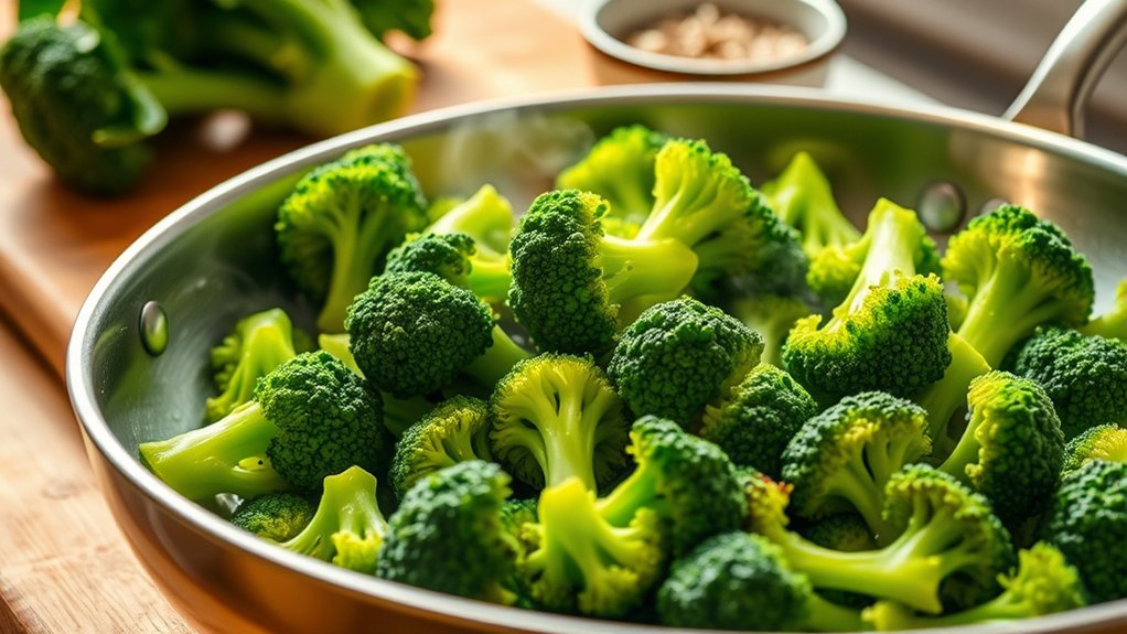 ideal frying temperature tips