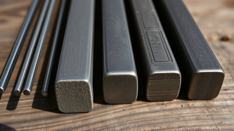 ideal grill grate bar sizes