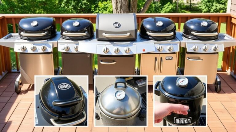 identifying your weber grill