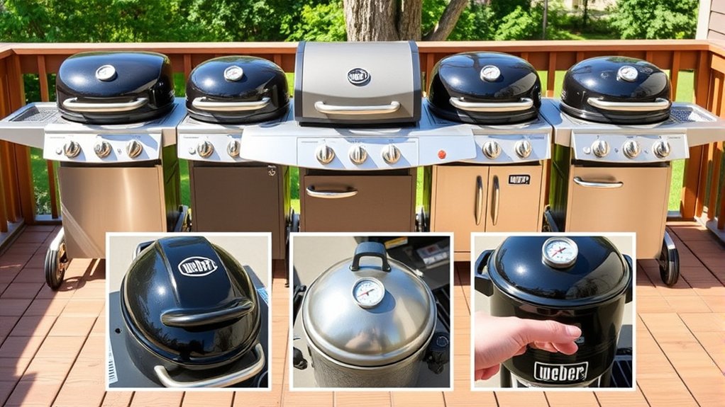 identifying your weber grill