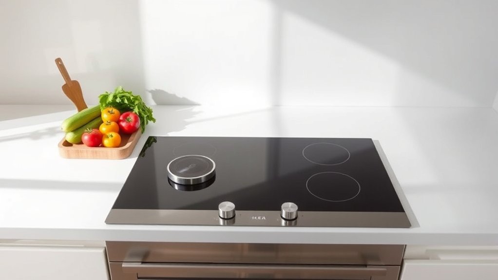 ikea cooktop advantages and disadvantages