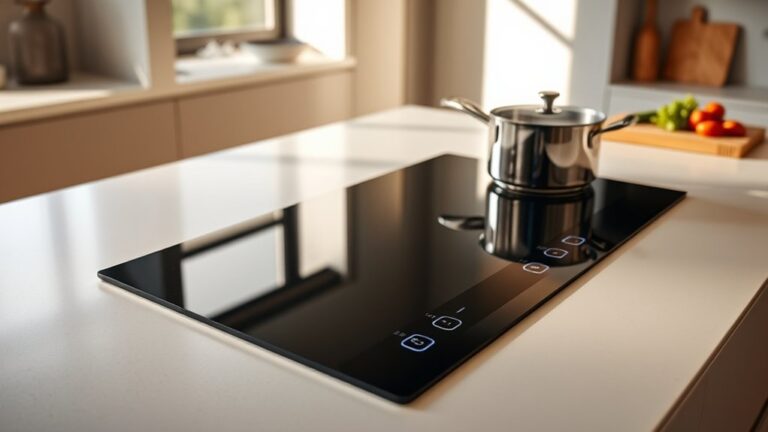 induction cooktop price range