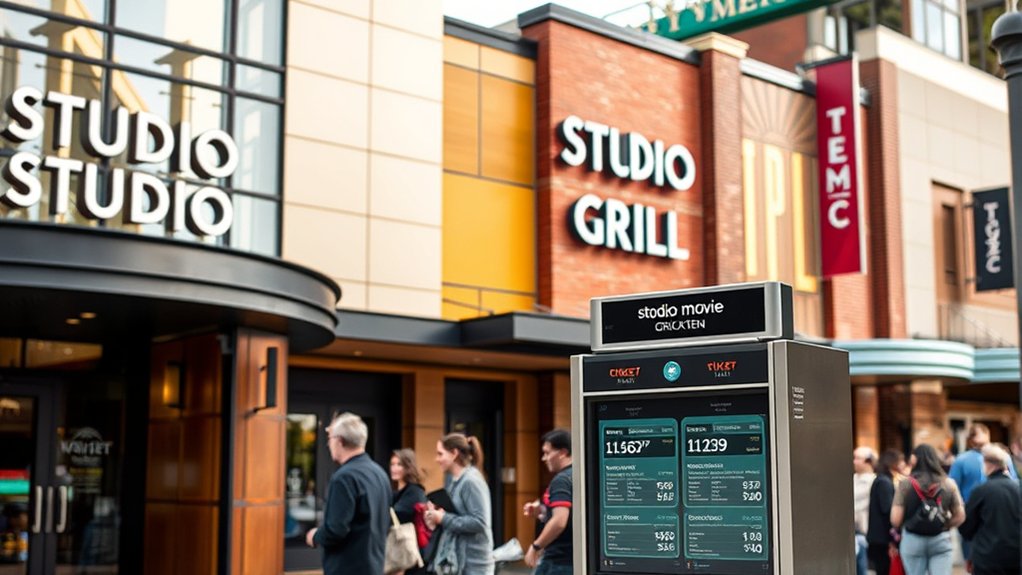 location based ticket price variations