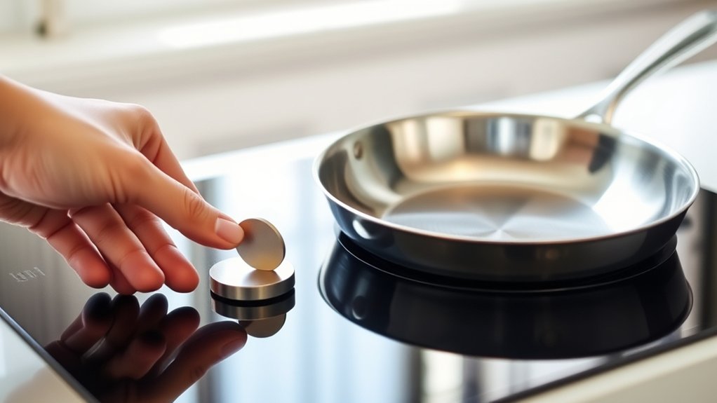 magnet test for compatibility