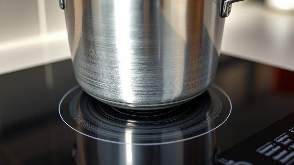 magnetic cookware for induction