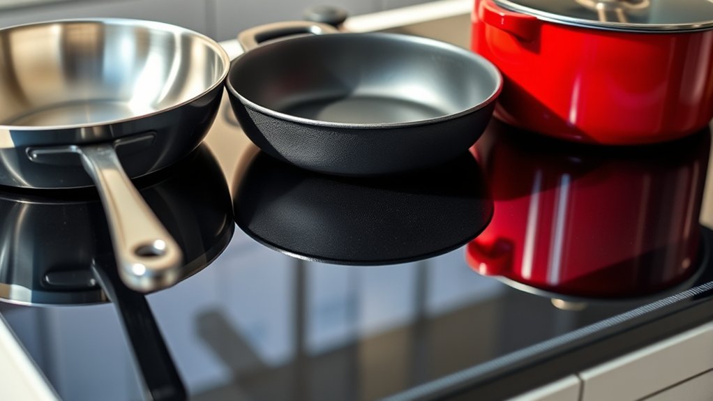 magnetic cookware for induction