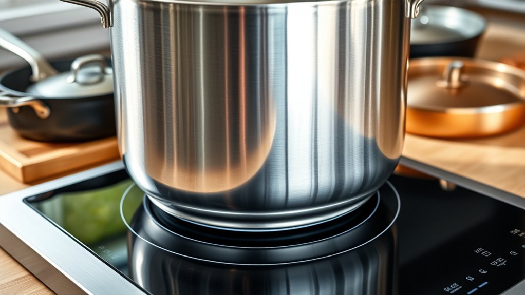 magnetic durable heat conducting materials