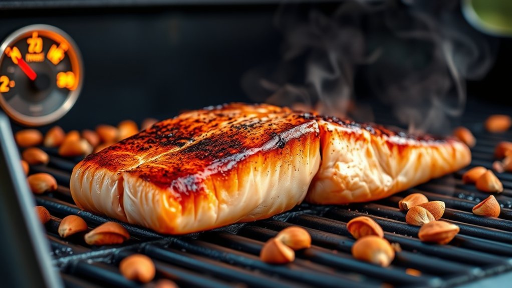 maintain gentle consistent heat