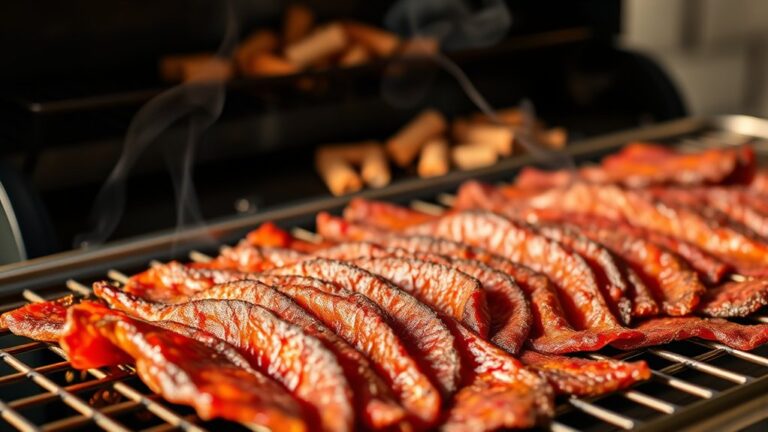 making beef jerky easily