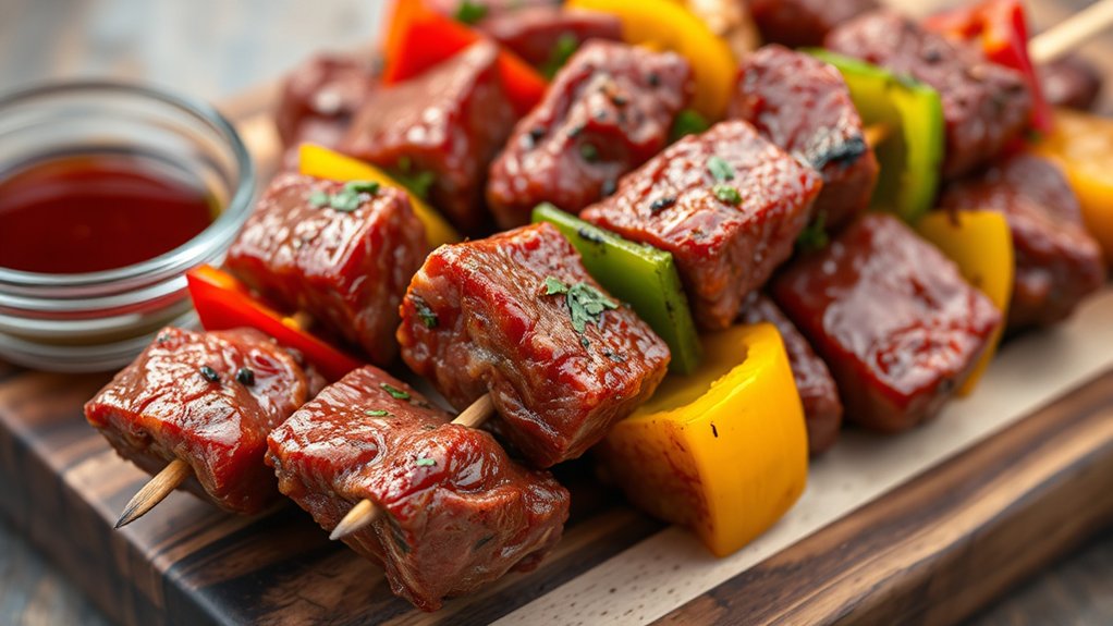 marinate for maximum flavor