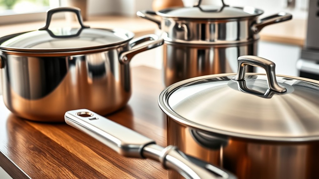 match cookware to cooking style