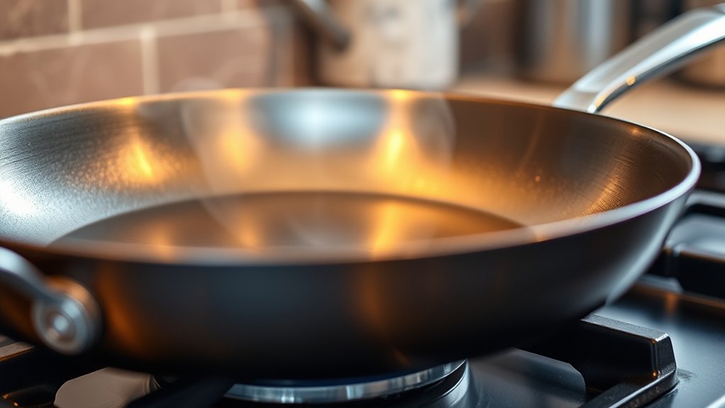 material influences heat distribution