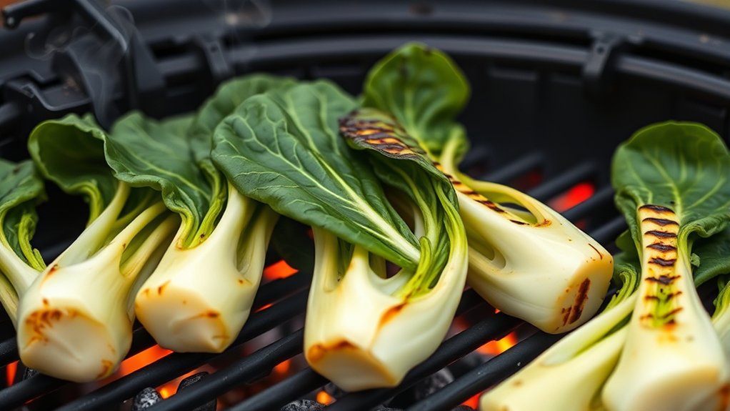 medium high heat grilling