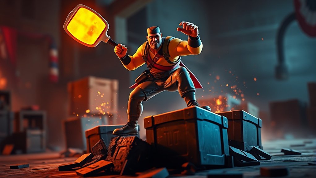 methods to obtain frying pan