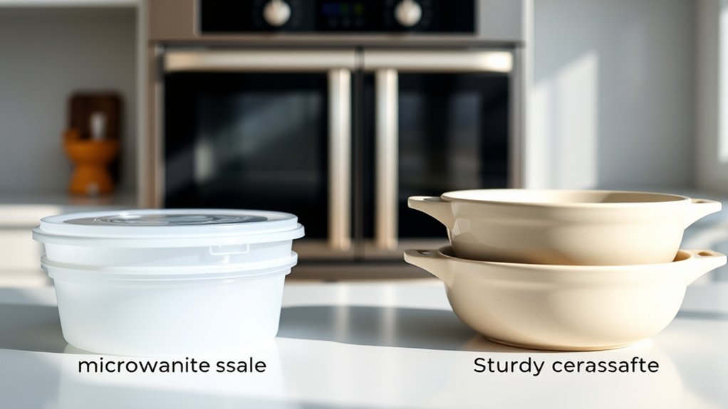 microwave safety doesn t guarantee oven safety