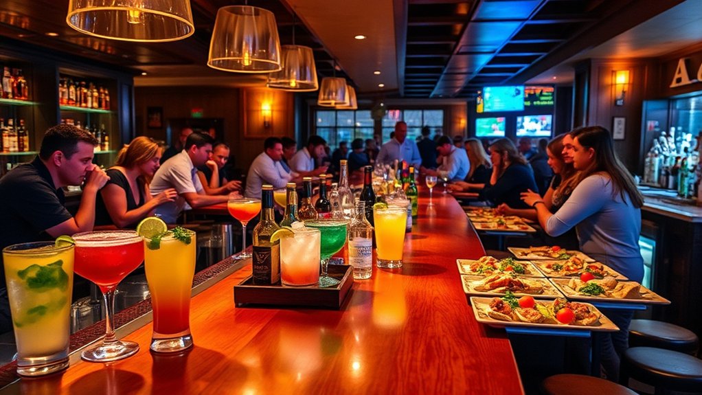 no saturday happy hour