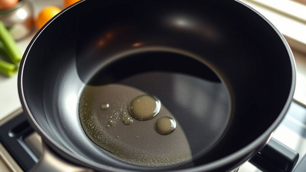 nonstick easy clean cookware