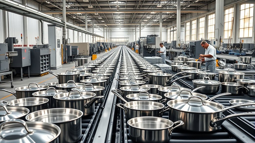 ohio and tennessee manufacturing