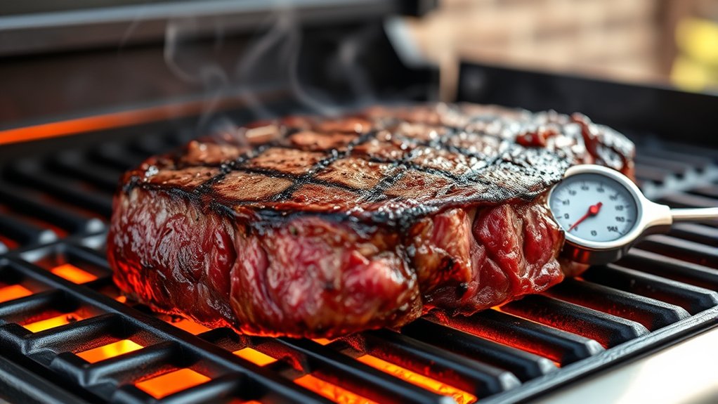 optimal steak thickness guidelines