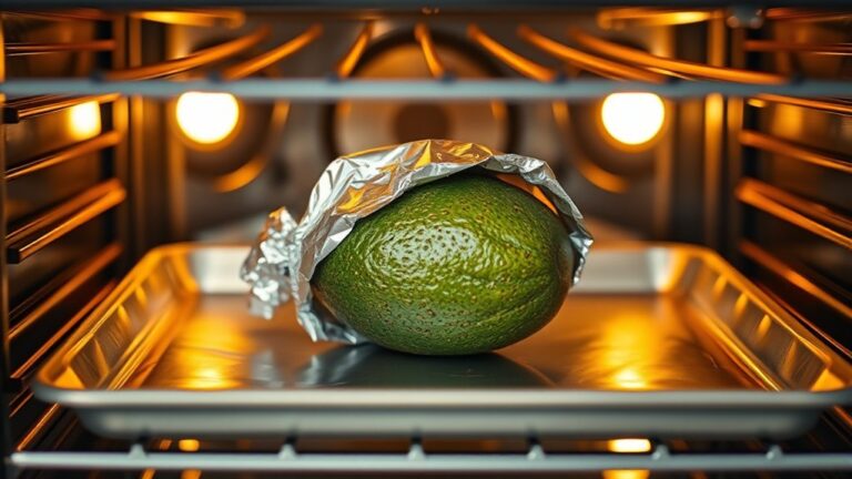 oven ripening time guide