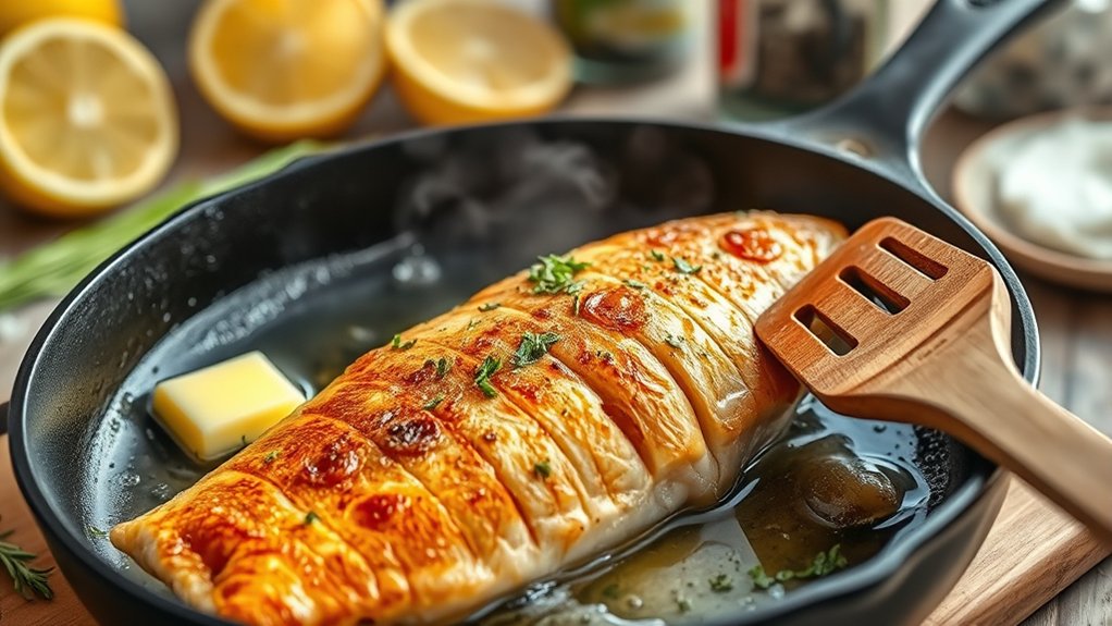pan fried walleye recipe