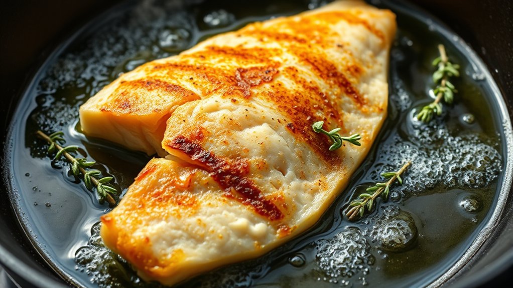 pan fry grouper step by step