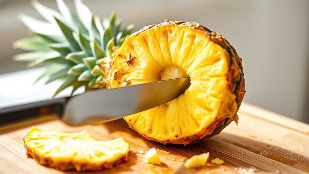 peel and core efficiently