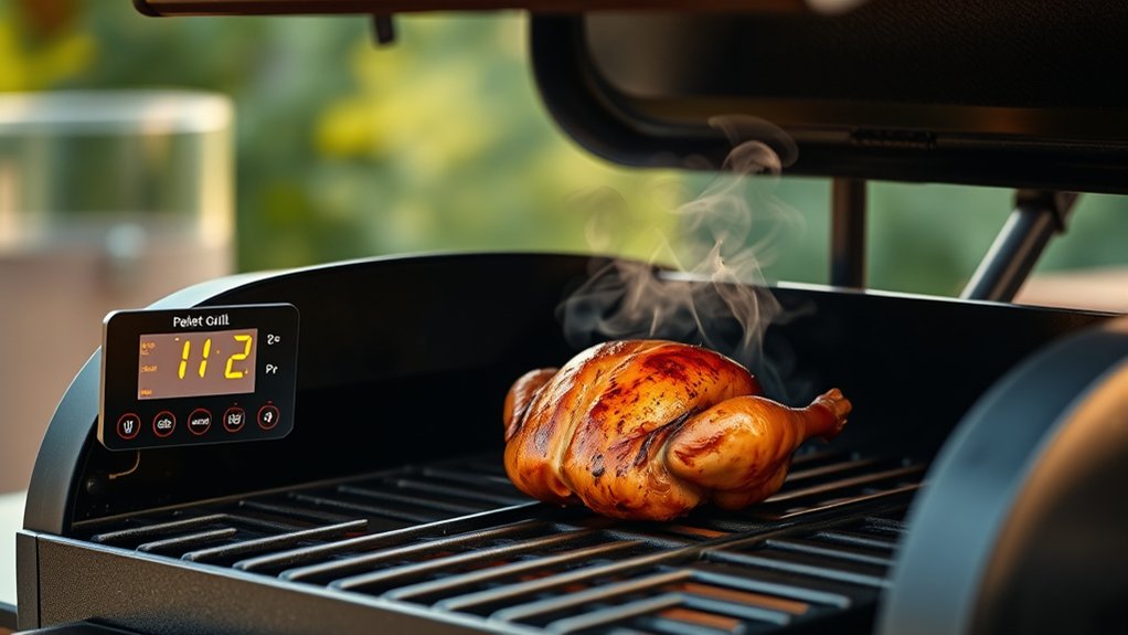 preheat clean cook perfect