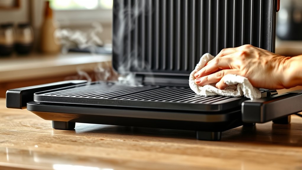 preheat clean prepare cook