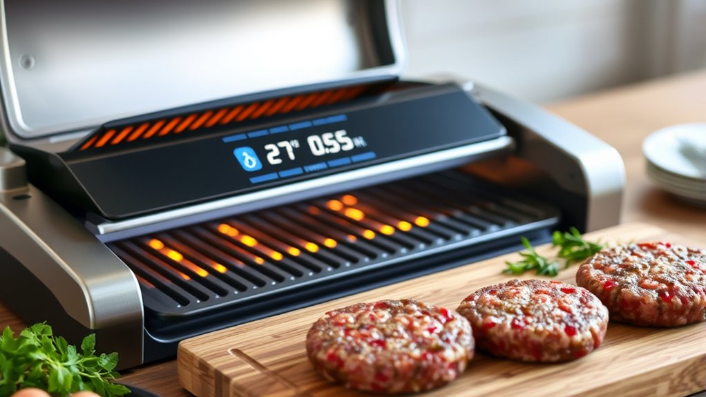 preheat for perfect sear