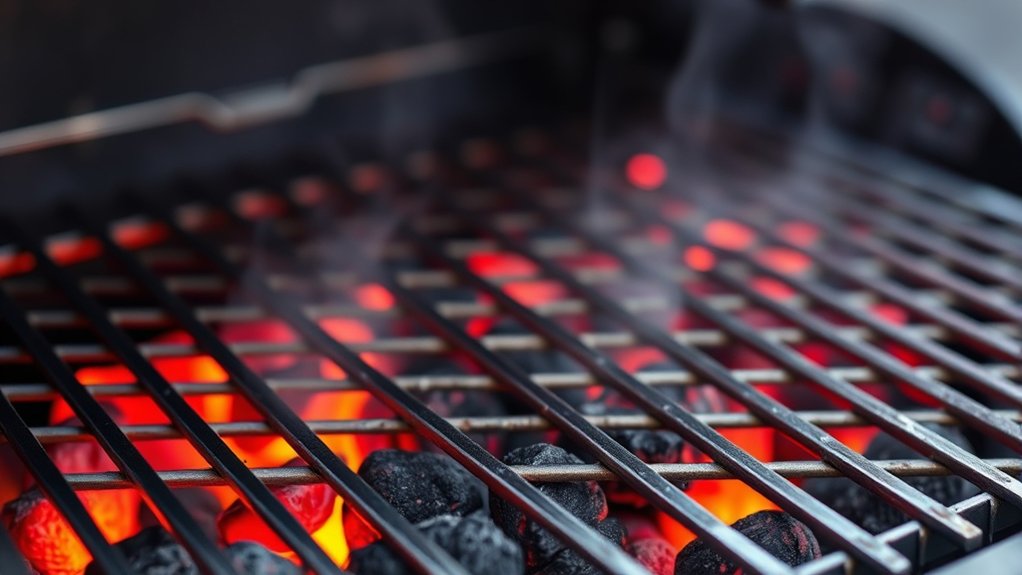 preheat grill to medium high