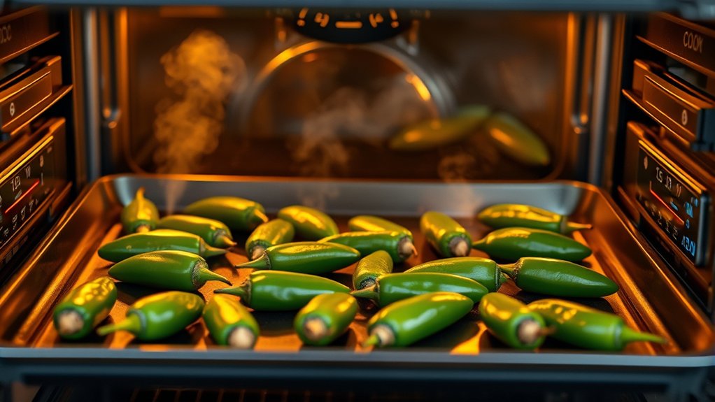 preheat oven to 425 f