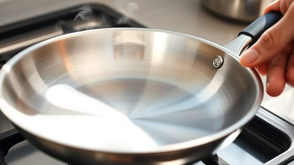 preheat test avoid overheating