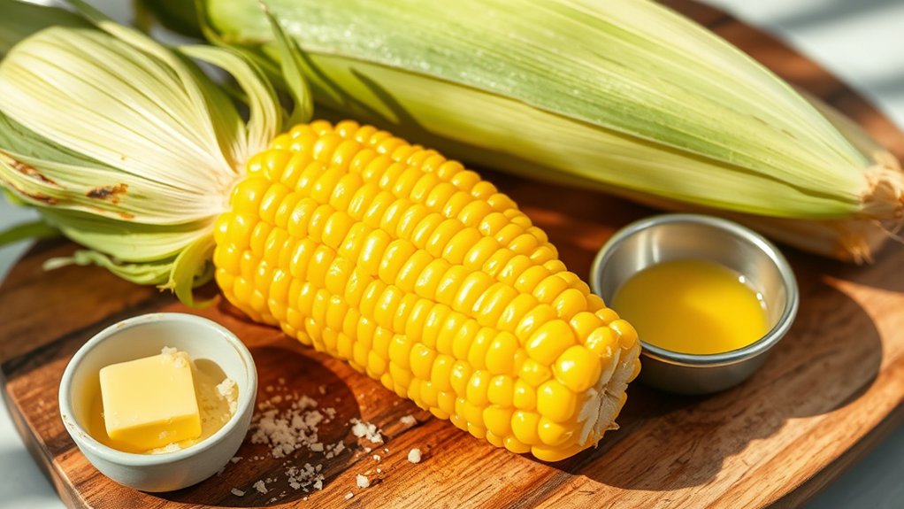 prepare husk soak oil