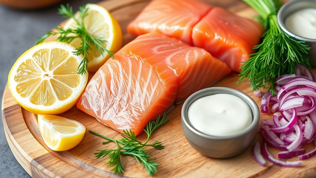 prepare ingredients before cooking