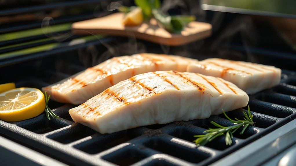 prepare season marinate cook