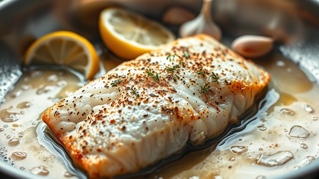 prepare tilapia fillets properly
