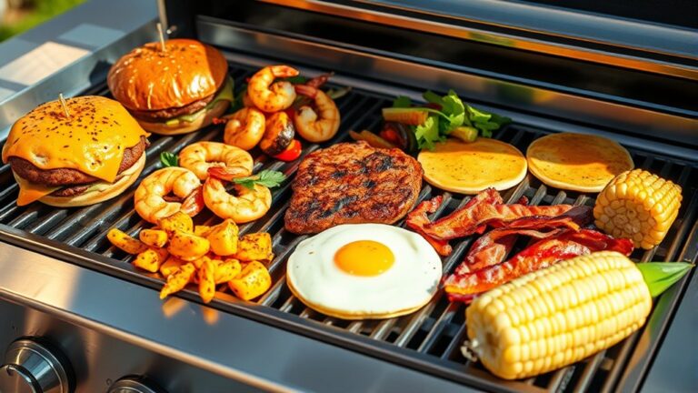 quick flat top recipes