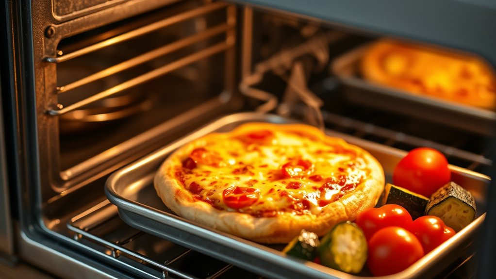 quick simple toaster oven dinners