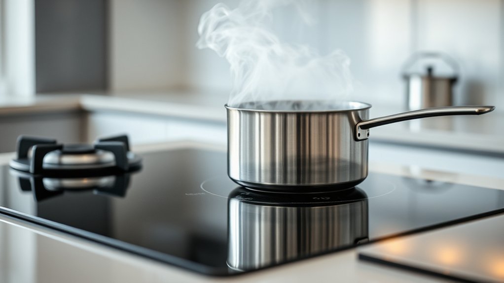 rapid efficient heat transfer
