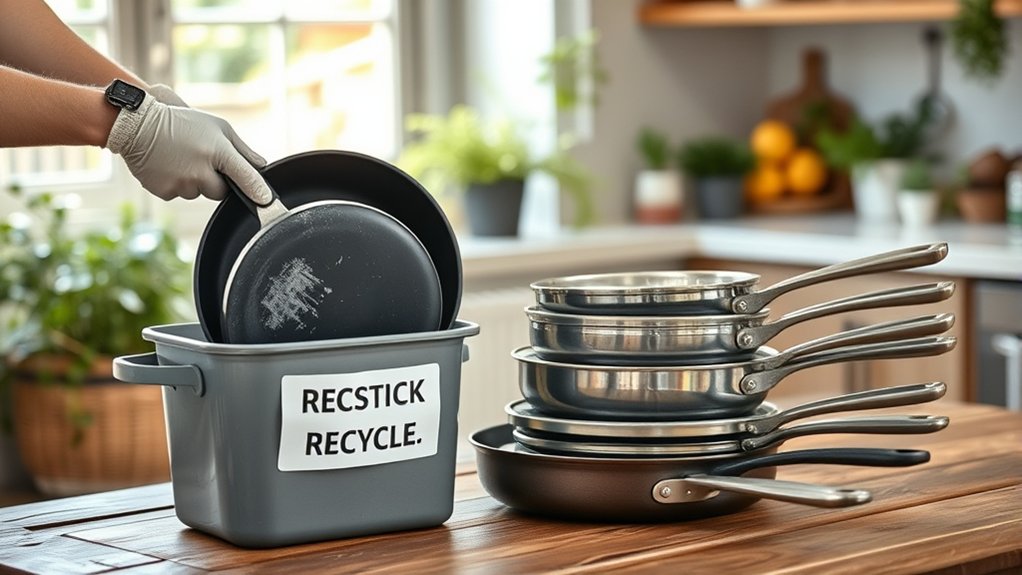 recycle or dispose properly