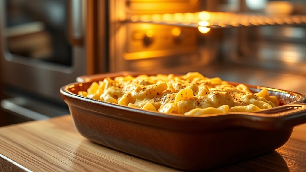 reheat pasta at 350 375 f