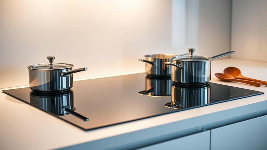 reliable consistent cooking performance