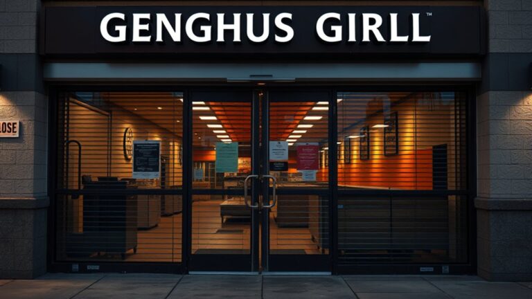 restaurant closure reasons unknown