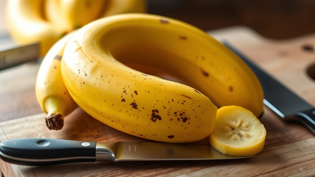 ripen for perfect frying